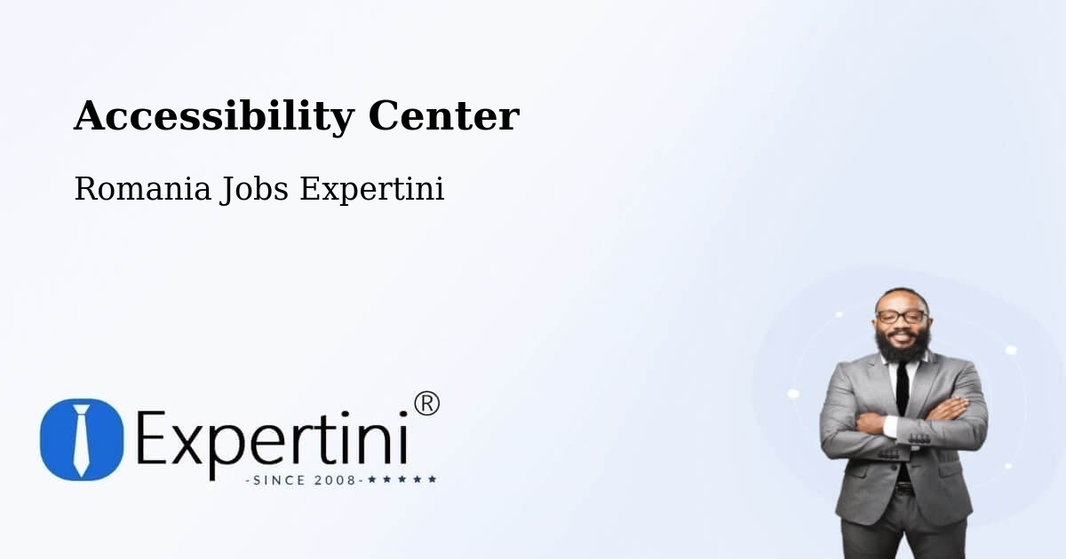 Accessibility Statement – Zădăreni - Romania Jobs Expertini